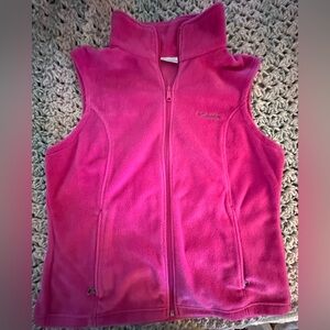 Columbia Fleece Vest